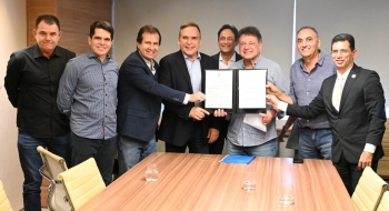 Mabel anuncia integração da Região da 44 ao plano de revitalização do Centro de Goiânia
